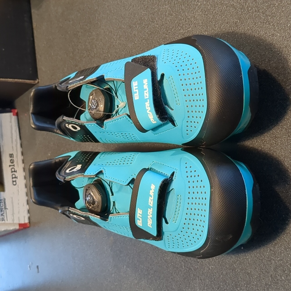 Pearl Izumi mountain bike shoe